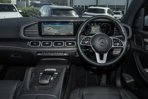 2021 Mercedes-Benz GLE-Class V167 GLE300 d SUV image 7