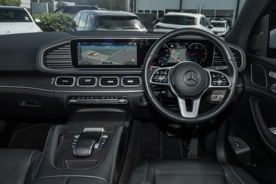 2021 Mercedes-Benz GLE-Class V167 GLE300 d SUV