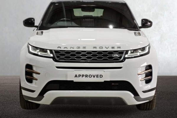 2022 MY23 Land Rover Range Rover Evoque L551 R-Dynamic HSE SUV Image 8