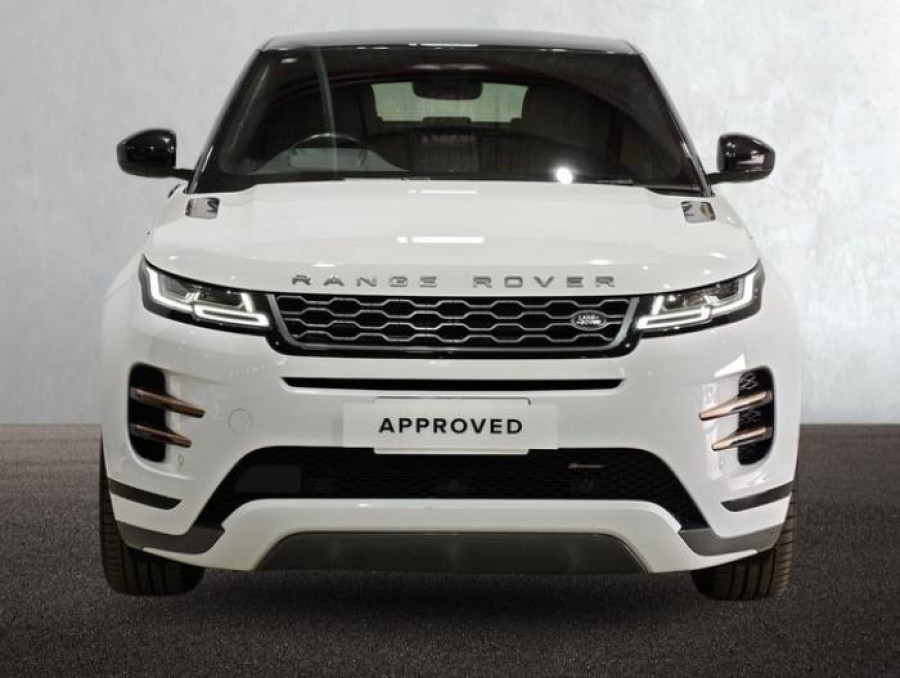 2022 MY23 Land Rover Range Rover Evoque L551 R-Dynamic HSE SUV Image 8