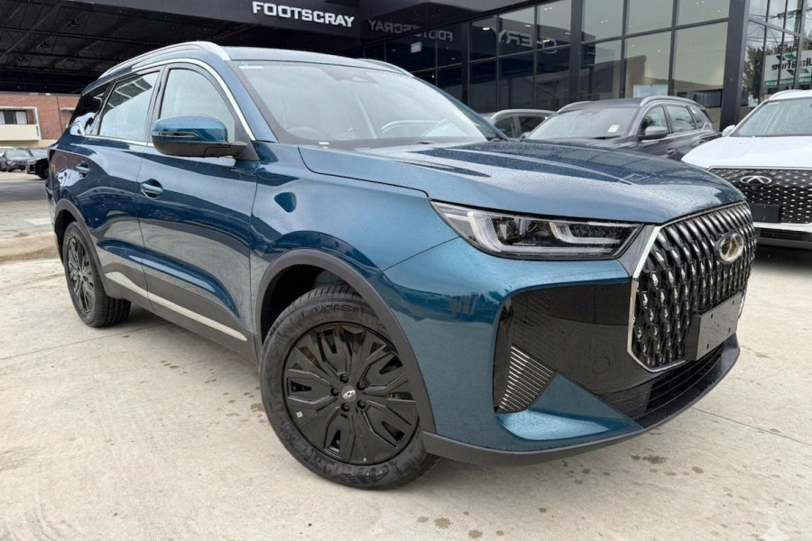 2026 Chery Tiggo 7 T32 Super Hybrid Ultimate SUV