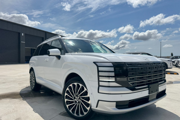 2026 Hyundai Palisade LX3.V1 Calligraphy SUV