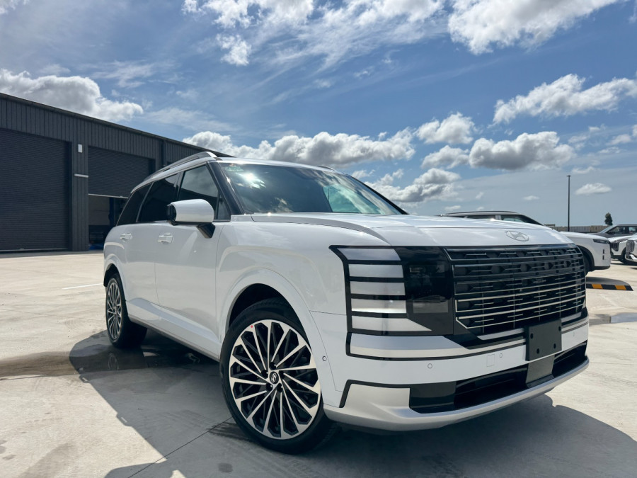 2026 Hyundai Palisade LX3.V1 Calligraphy SUV Image 1