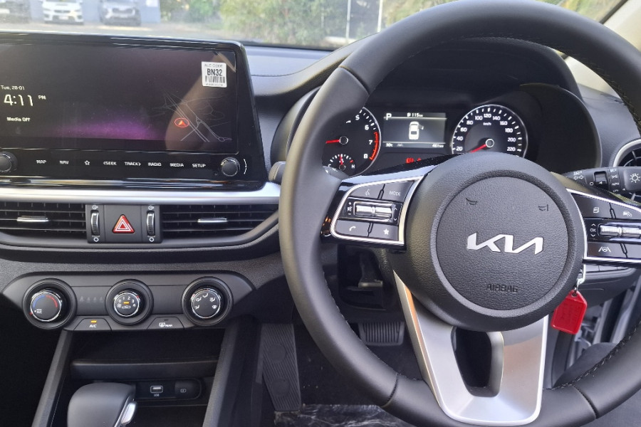 2024 Kia Cerato BD Sport with Safety Pack Sedan Image 11