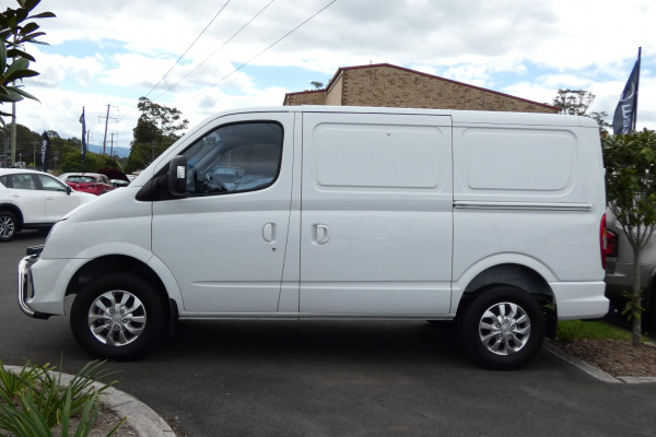 2022 LDV V80 K1 SWB LOW ROOF Van Image 4