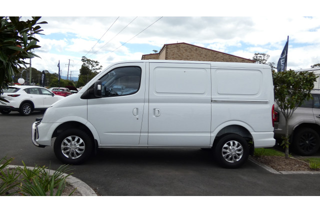 2022 LDV V80 K1 SWB LOW ROOF Van Image 4