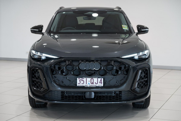 2025 Audi Q5 GU TFSI 150kW SUV