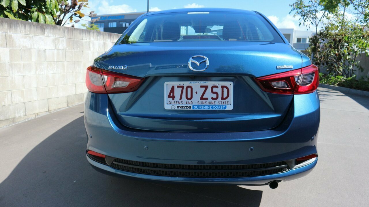 Demo 2020 Mazda 2 G15 Pure Sedan #M18471 Maroochydore, QLD | Sunshine ...