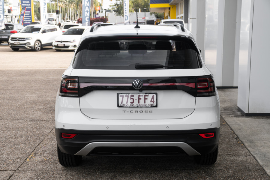 2022 MY23 Volkswagen T-Cross C11 85TSI Life SUV Image 5