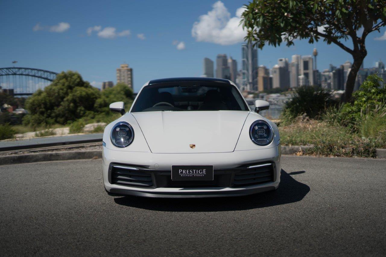 2019 Porsche 992 Carrera S Coupe Image 2