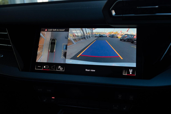 2026 Audi S3 GY  Hatch image 15