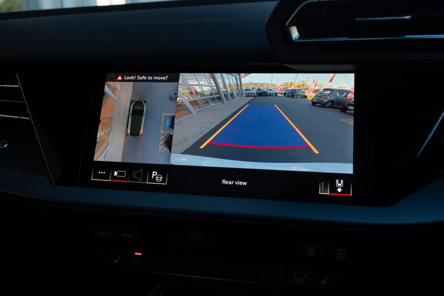 2026 Audi S3 GY  Hatch