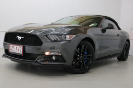 2015 Ford Mustang FM FM Convertible