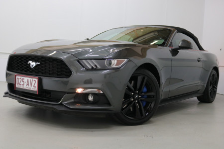 2015 Ford Mustang FM FM Convertible