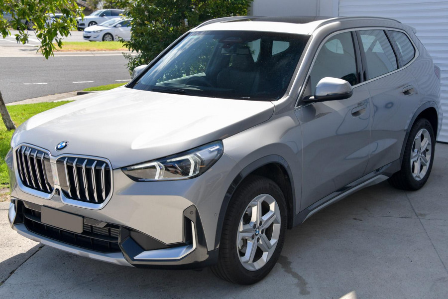 2025 BMW X1 U11 sDrive18i SUV
