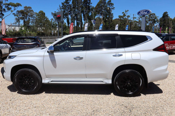 2022 Mitsubishi Pajero Sport QF GSR SUV Image 6