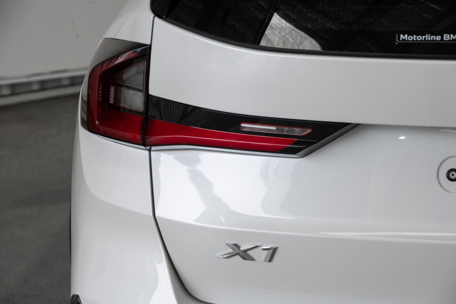2026 BMW X1 U11 sDrive18i SUV