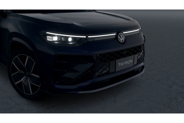 2026 Volkswagen Tayron R4 195TSI R-Line SUV Image 7