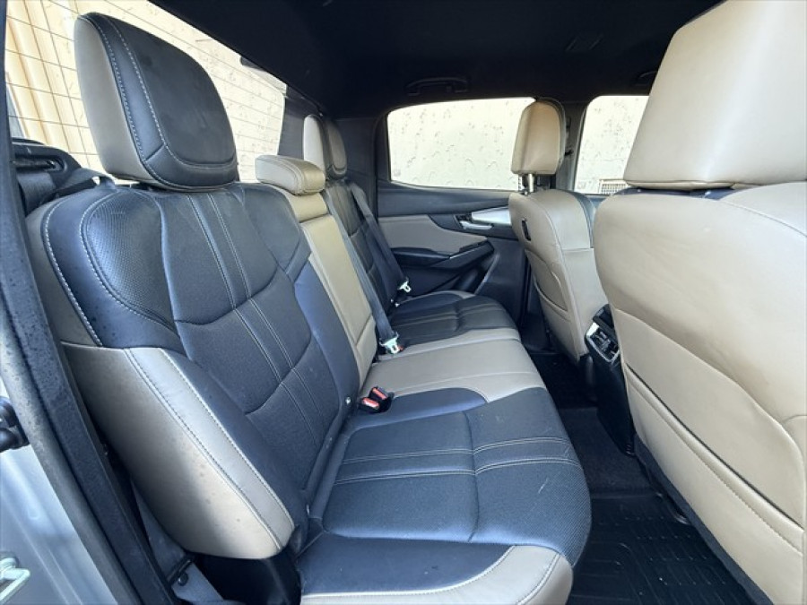 2023 Mazda BT-50 TF SP Ute Image 11