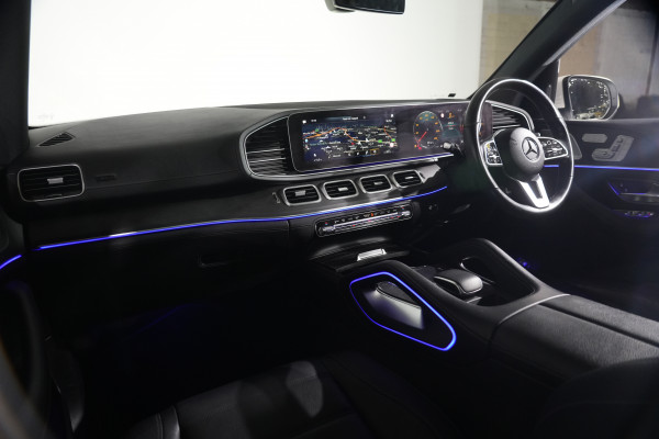 2019 Mercedes-Benz GLE-Class GLE300 d SUV Image 12