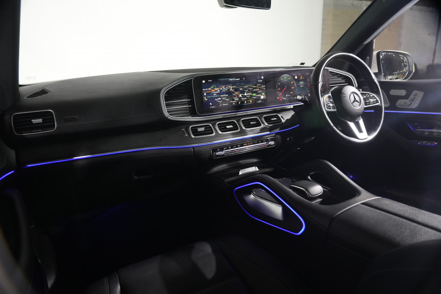2019 Mercedes-Benz GLE-Class GLE300 d SUV Image 12