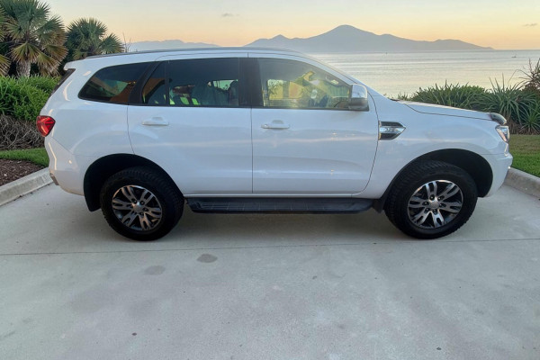 2019 Ford Everest UAII Trend SUV Image 2