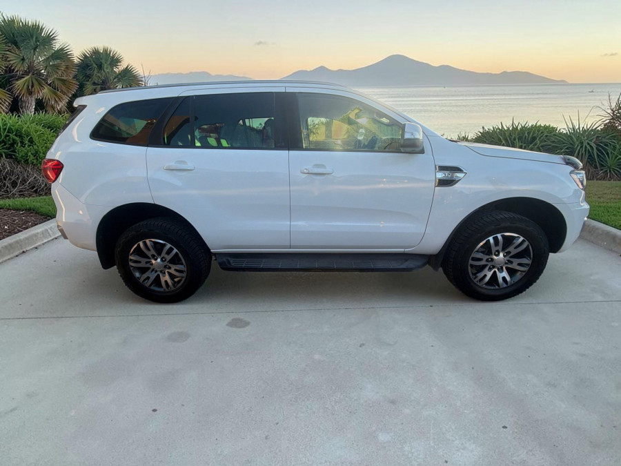 2019 Ford Everest UAII Trend SUV Image 2