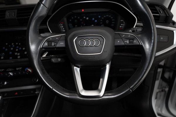 2021 MY22 Audi Q3 F3 35 TFSI S line SUV image 11