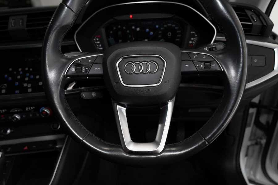 2021 MY22 Audi Q3 F3 35 TFSI S line SUV