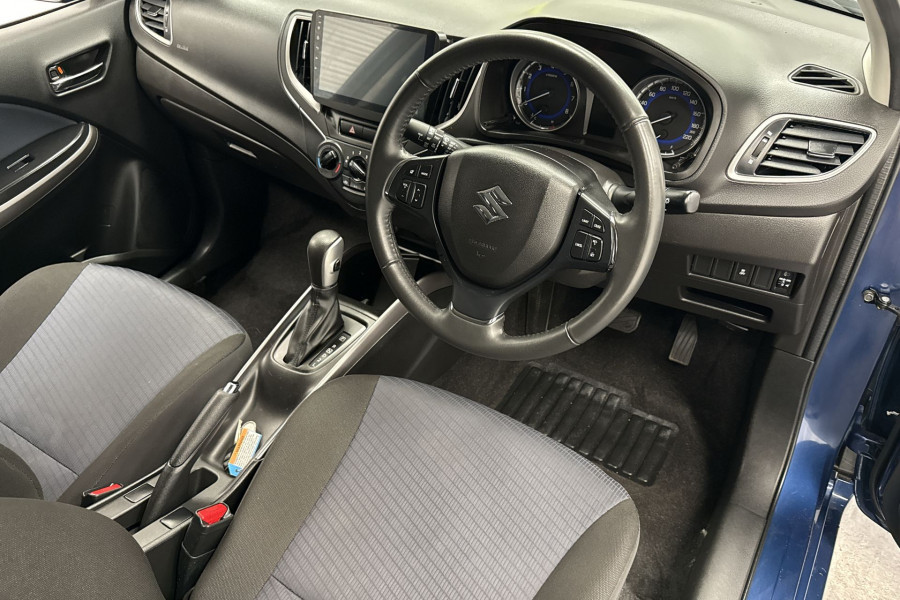 2022 Suzuki Baleno EW Series II GL Hatch Image 16