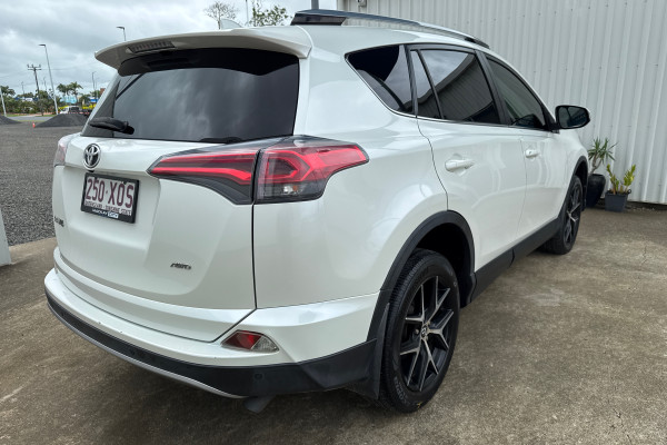 2017 Toyota RAV4 ASA44R GXL SUV Image 5