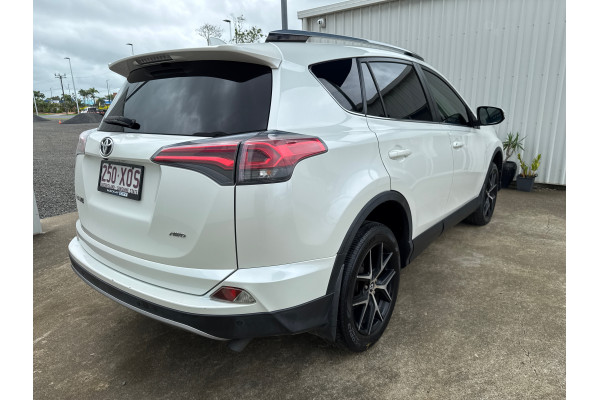 2017 Toyota RAV4 ASA44R GXL SUV Image 5