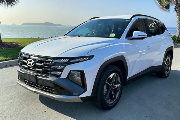 2026 Hyundai Tucson NX4.V4 SUV Image 3