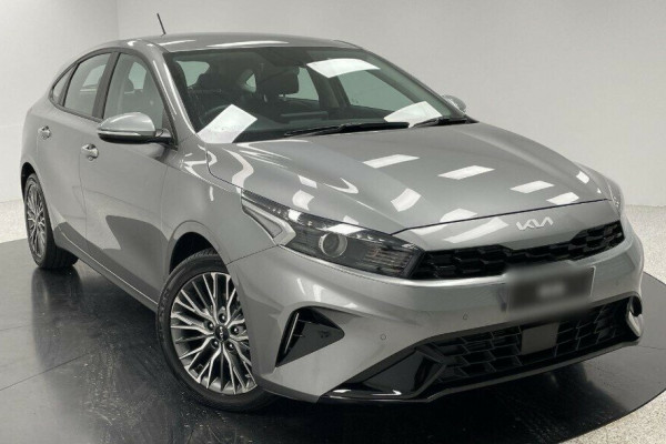 2024 Kia Cerato BD Sport Plus Hatch