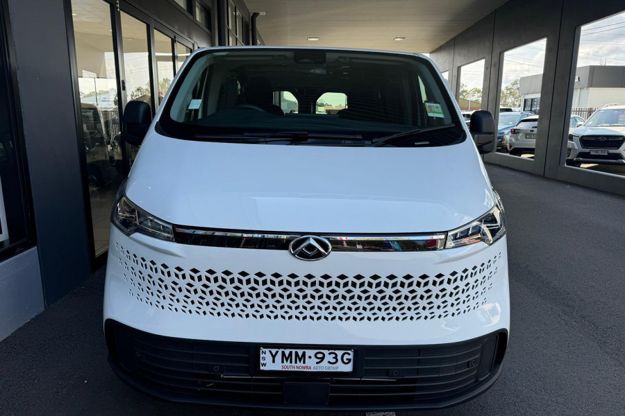 2024 LDV Deliver 7   Van Image 8