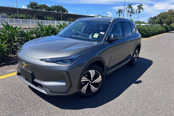2026 Geely EX5 E245 Inspire Extended Range SUV Image 1