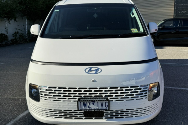 2022 Hyundai Staria-Load US4.V2 MY23 Van