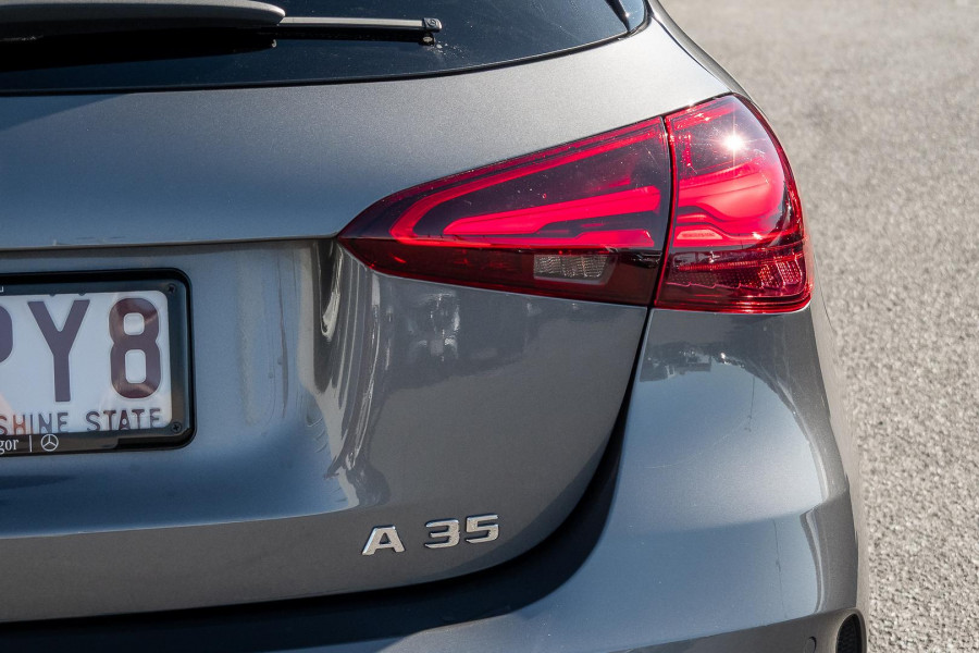 2025 Mercedes-Benz A-Class W177 A35 AMG Hatch