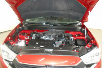 2017 Mitsubishi ASX XC LS Suv