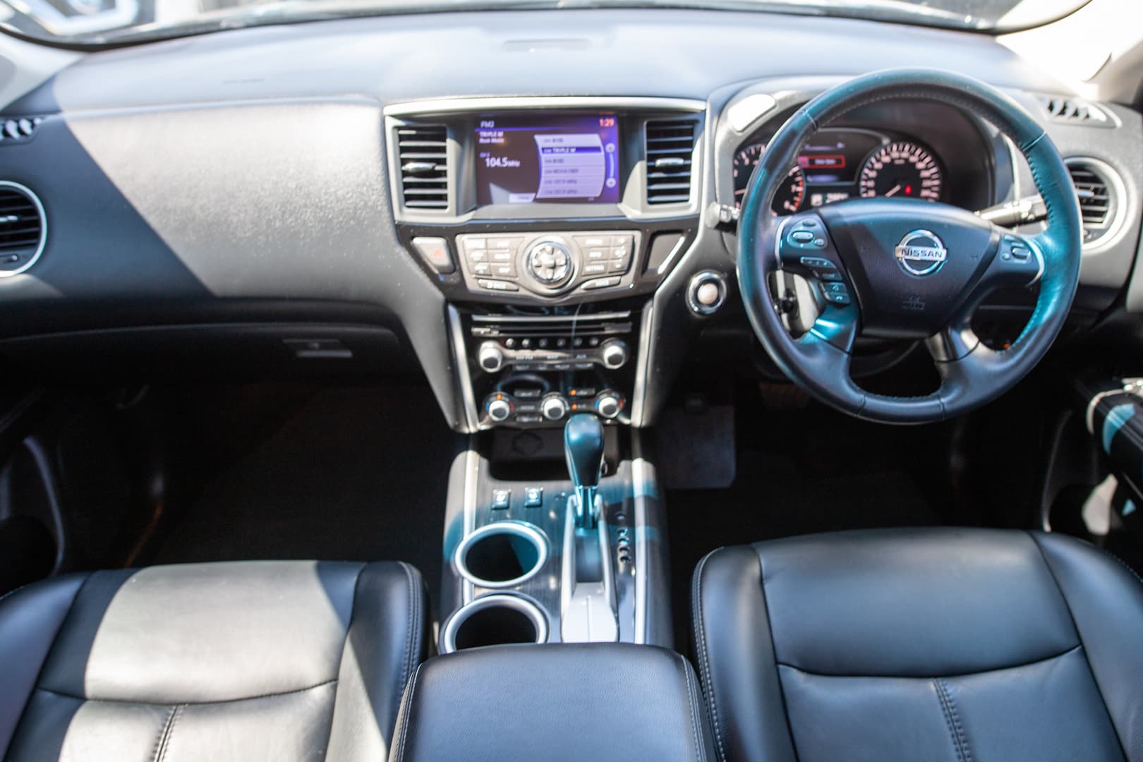2015 Nissan Pathfinder R52 ST-L SUV Image 11