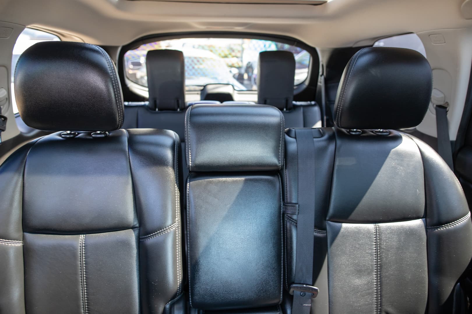 2015 Nissan Pathfinder R52 ST-L SUV Image 12