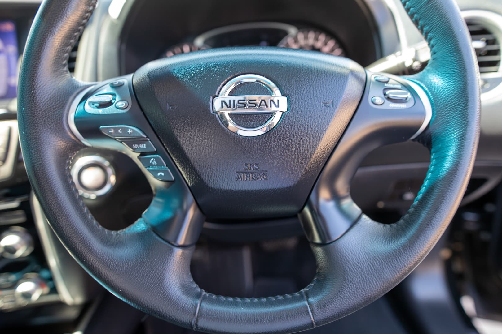 2015 Nissan Pathfinder R52 ST-L SUV Image 15