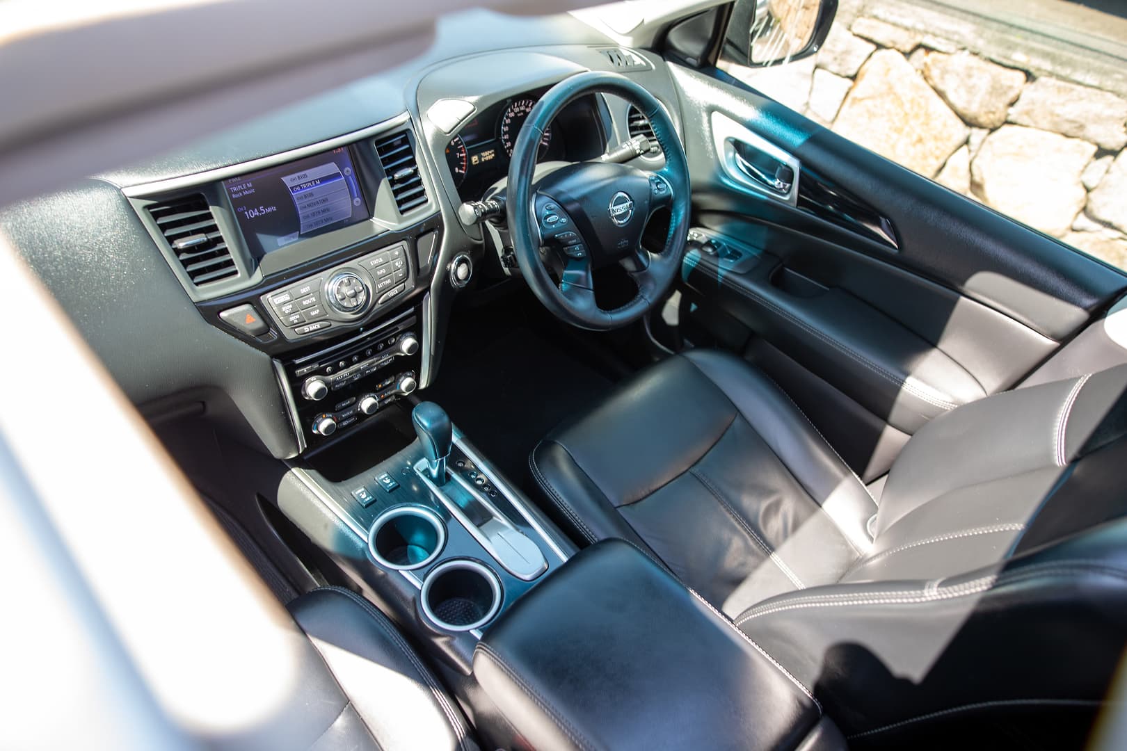 2015 Nissan Pathfinder R52 ST-L SUV Image 20