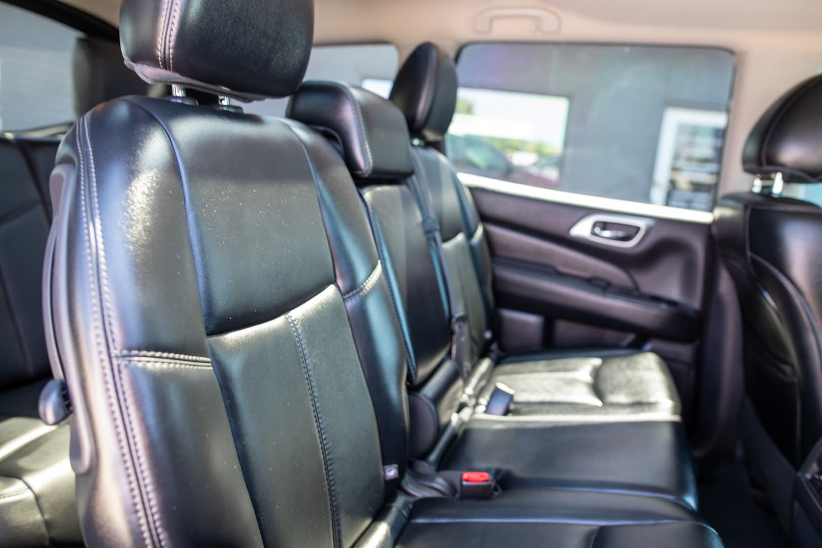 2015 Nissan Pathfinder R52 ST-L SUV Image 9