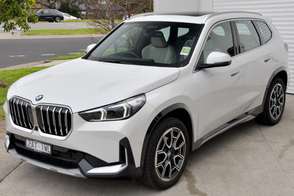 2025 BMW X1 U11 sDrive18i SUV