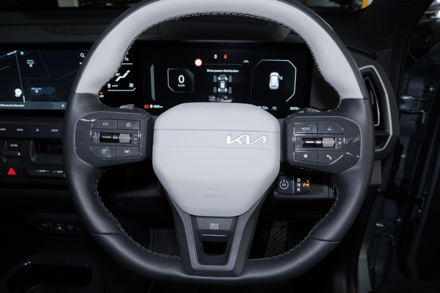2025 Kia EV5 OVc GT-Line SUV