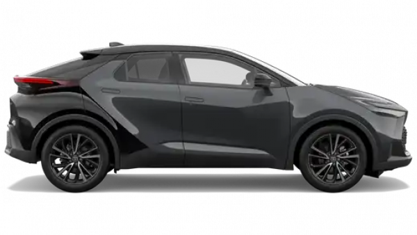 Graphite with Two Tone Plus