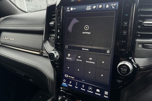 2022 Ram 1500 DT Limited RamBox Ute Image 52