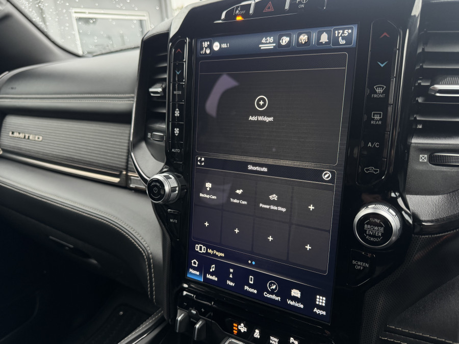 2022 Ram 1500 DT Limited RamBox Ute Image 52