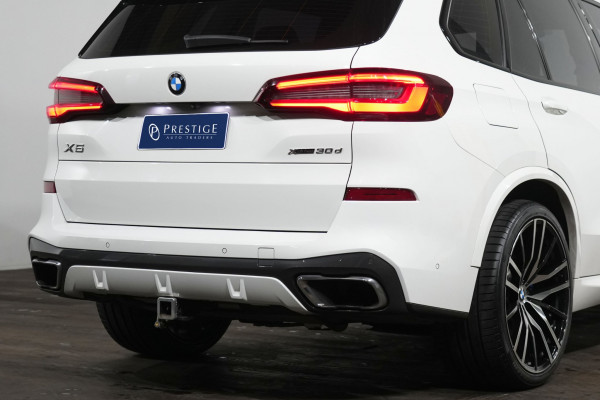2020 BMW X5 xDrive30d SUV Image 8